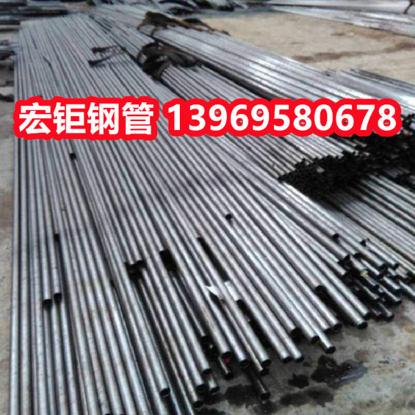 成都小口徑精密無縫光亮管